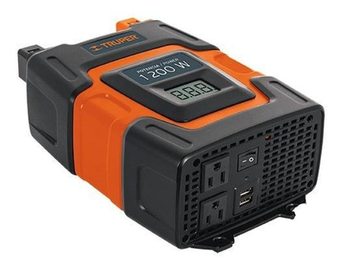 Inversor Corriente 1200w Truper 10491