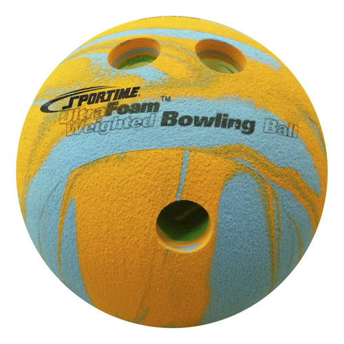 Bola De Bolos Ultrafoam Sportime Ligera Y Resistente