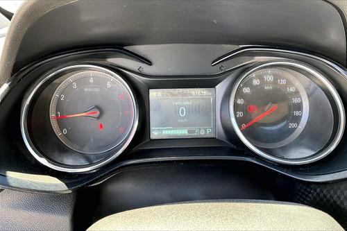 Chevrolet Onix 2021