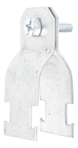 Abrazadera Unicanal Para Conduit Pared Delgada De 1 1/2 (38