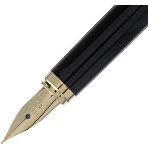 Pluma Fuente Cavalier, Cuerpo De Mármol, Punta Fina, N...