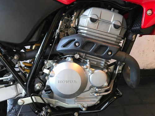 Honda Tornado