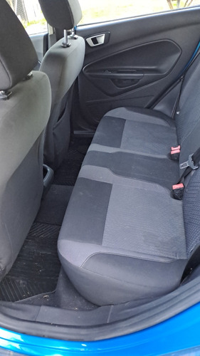 Ford Fiesta Kinetic 1.6 S Plus
