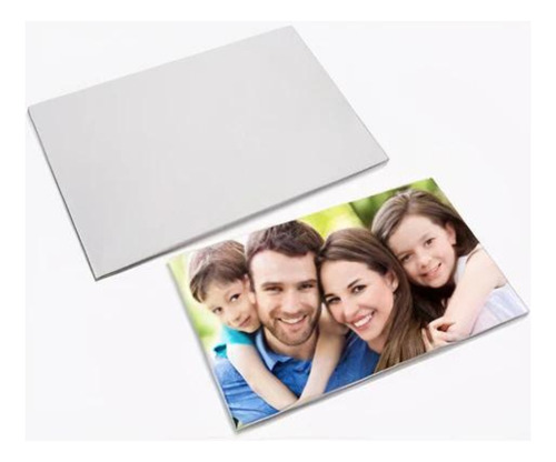 Ceramica Sublimable Insumo Sublimacion 20x30cm 6 Unidades