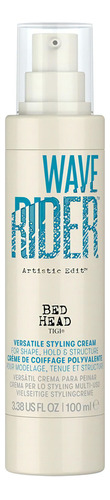 Crema De Peinar Tigi Bed Head Wave Rider 100 Ml