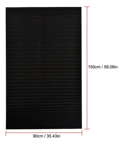Blackout Plissado Janela Sombras Janela Luz De Apagão Cega