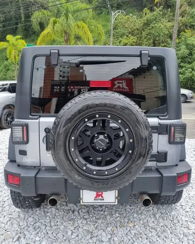 Jeep Wrangler Unlimited 3.6 Sport Unlimited