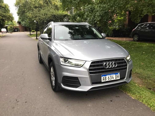 Audi Q3 1.4 Tfsi Stronic 150 Cv 2017