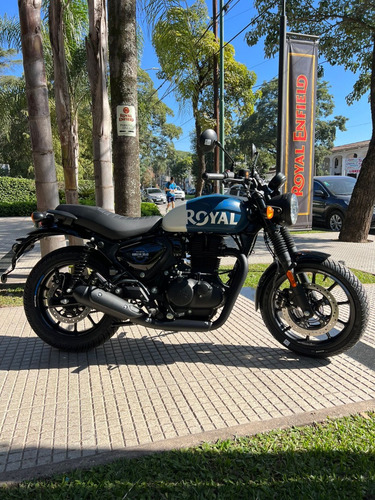 Imagen 2 de 19 de Royal Enfield Hntr 350