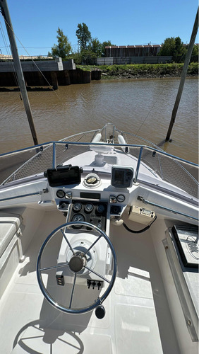 Crucero Sk27 C/volvo 200hp Turbodiesel Excelente Estado