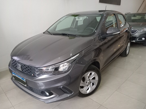 Fiat Argo 1.3 Drive Gse Manual