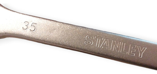 Llave Combinada Stanley (Usado)