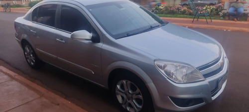 Imagem 2 de 6 de Chevrolet Vectra 2.0 Mpfi Elegance 8v Flex 4p Automático