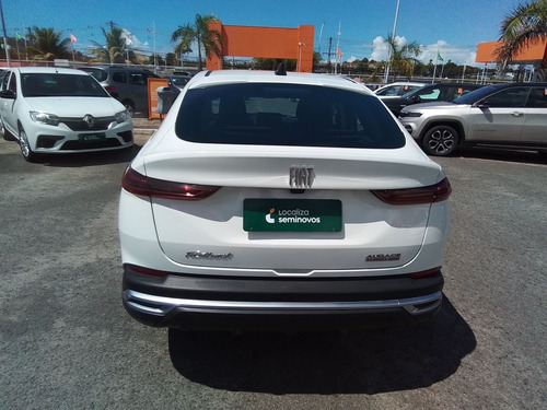 Fiat FASTBACK 1.0 TURBO 200 FLEX AUDACE CVT