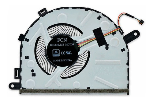 Ventilador Para Lenovo 330s 14ikb 14ast 15ikb 15arr Nuevo