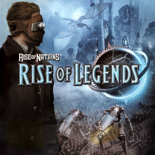 2x1 Rise Of Nations: Extended Edition + Legends Pc Empire