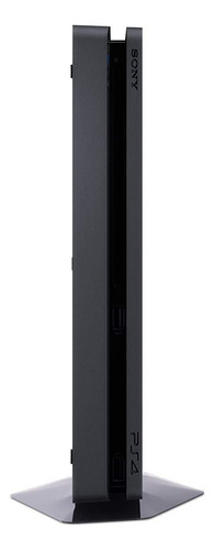 Play-station 4 Ps4 1tb Slim Edition Negro Azabache Con 1 Controlador Inalámbrico
