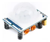 Comprar Modulo Sensor De Movimiento Pir Hc-sr501 Arduin