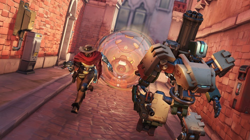 Overwatch Game Of The Year Ps4 Juego Original Fisico Sellado
