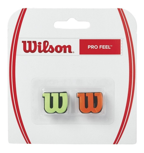 Antivibrador Raquetas Wilson Wales Deportes