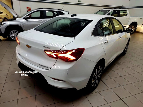 Chevrolet Onix plus 1.0 Turbo Premier Ii At