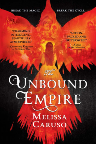 Libro:  The Unbound Empire (swords And Fire, 3)