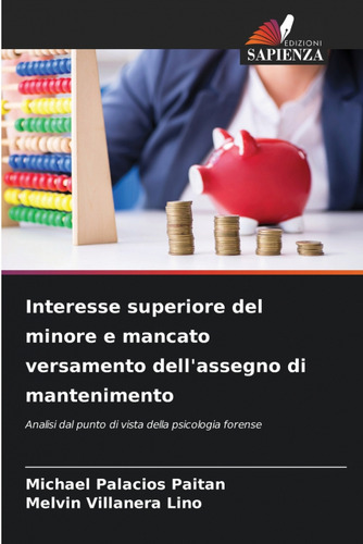 Libro Interesse Superiore Del Minore E Mancato Versamento De