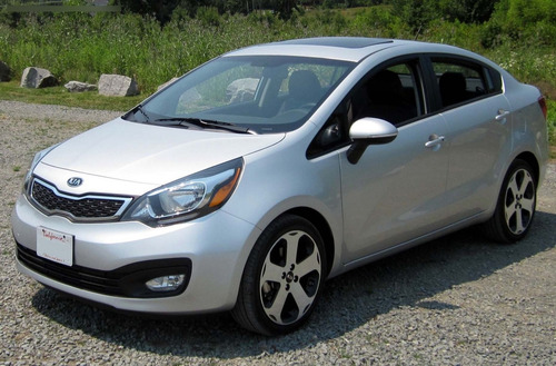 Kia Rio 1.6 Lts Junta Empaque De Cabeza Años 2011 - 2023