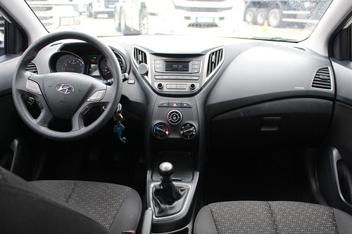 Hyundai Hb20 1.0 Comfor Style Flex 4p