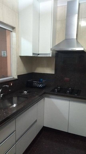 Sobrado Residencial À Venda, Vila Industrial, São Paulo. - So0108