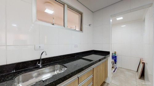 Imagem 8 de 30 de Apartamento À Venda No Bairro Sacomã - São Paulo/sp - O-23069-38025