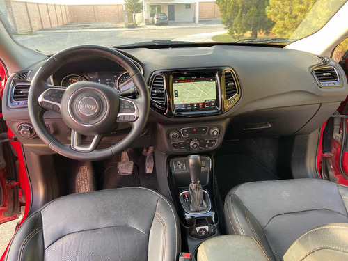 Jeep Compass 2.4 Limited 4x2 At