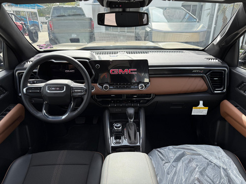 GMC Canyon 2.7 At4