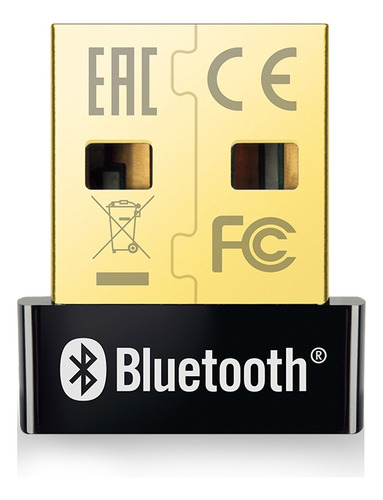 Adaptador Nano Usb Bluetooth 4.0 Tp-link Ub400