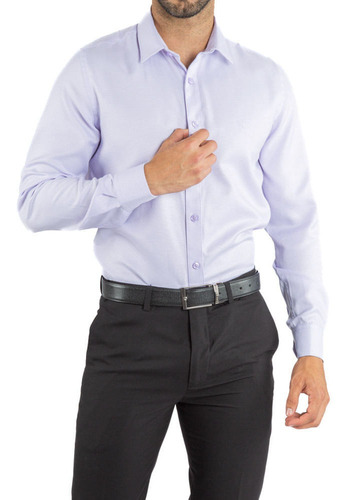 Camisa Sebastian Lila John Holden