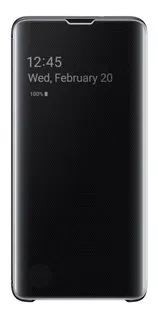 Samsung Case S-view Flip Cover Para Galaxy S10 Normal S10e