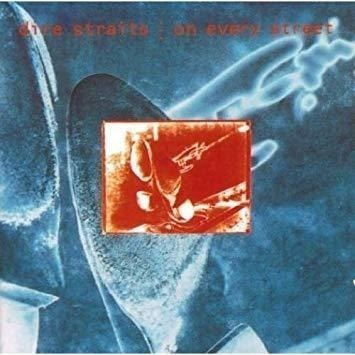 Dire Straits On Every Street Shmcd Japan Import  Cd