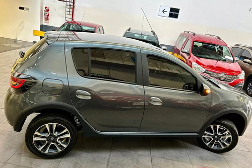 Renault Sandero Life Zen Intense 1.6 Kwid 2018 2020 2022 #ff
