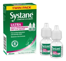 Comprar Systane Ultra Gotas Lubricantes Para Ojo Seco - 2 Pack 10ml