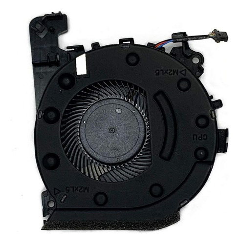 Yuncai Ventilador De Cpu De Repuesto Para Hp Pavilion 15-cx 