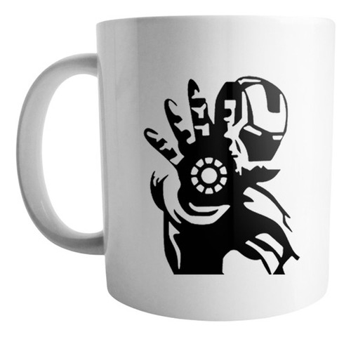Mug Pocillo Iron Man X6