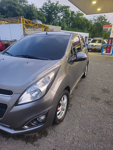 Chevrolet Spark 1.2 Gt M300 Ltz
