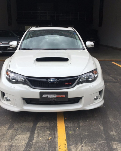 Imagem 2 de 8 de Subaru Impreza Wrx 2.0 4x4 Biturbo 2012