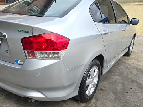 Honda City 1.5 Lx 16v Flex 4p Manual