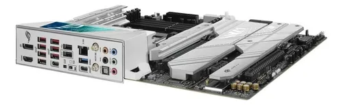 Tarjeta Madre Asus Rog Strix X670e-a Gaming Wifi 6e Am5