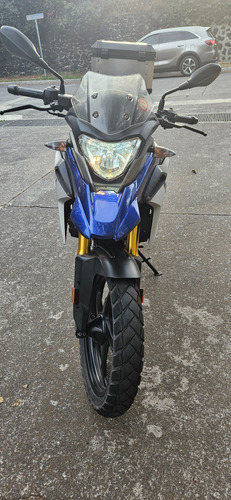Bmw 310 Gs 2018 Gram Oportunidad - Único Dueño - Servicio