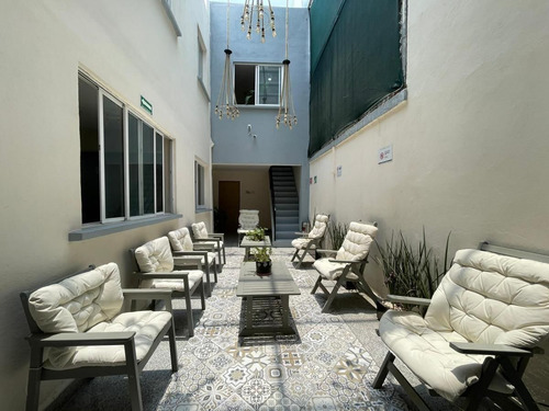 Roma Excelente Casa Con Uso De Suelo Ideal Para Oficinas!