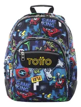 Comprar Mochila Totto Rayol Color Azul Talla L