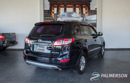 Imagen 12 de 13 de Hyundai Santa Fe 2012 2.4 Gls 7as 6mt 2wd