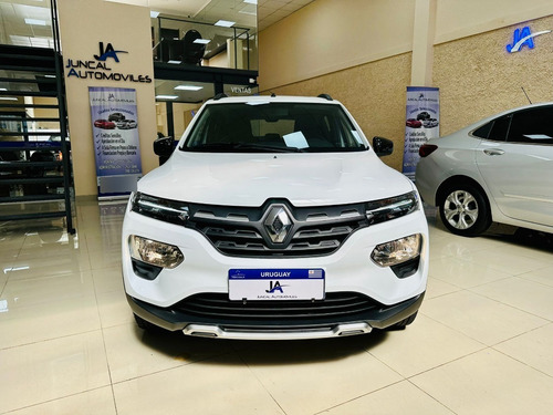 Imagen 10 de 21 de Renault Kwid Outsider 0 Km Retira U$d 8.990 Y Financia